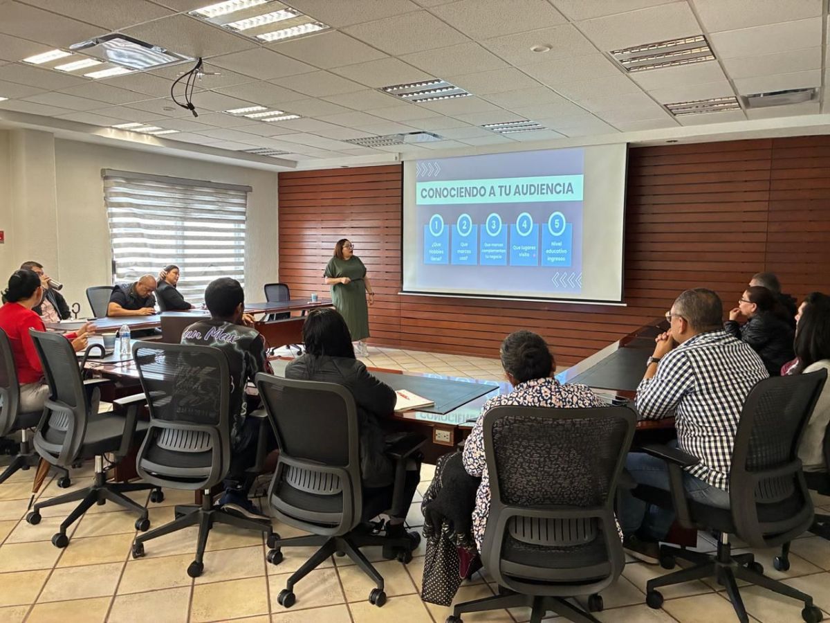 DESARROLLO ECONÓMICO MUNICIPAL REDISEÑA CURSOS DE CAPACITACIÓN PARA NECESIDADES DE&nbsp;MIPYMES