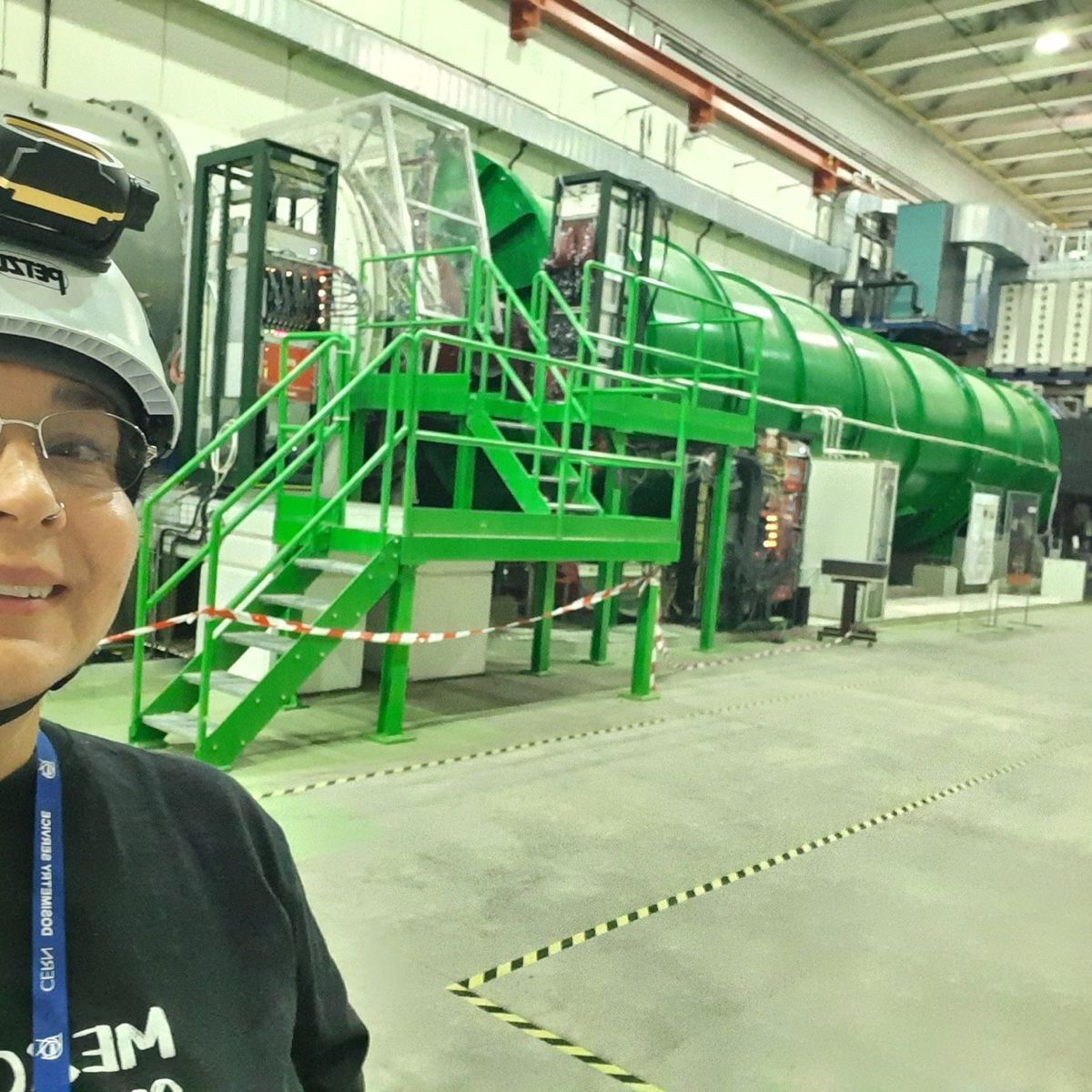 EGRESADA DE LA UASLP DESTACA EN LABORATORIO DE INVESTIGACIÓN&nbsp;NUCLEAR