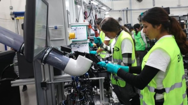 SAN LUIS POTOSÍ SUPERÓ LOS 6 MIL 449 MDD EN EXPORTACIONES EN EL TERCER TRIMESTRE DEL&nbsp;AÑO