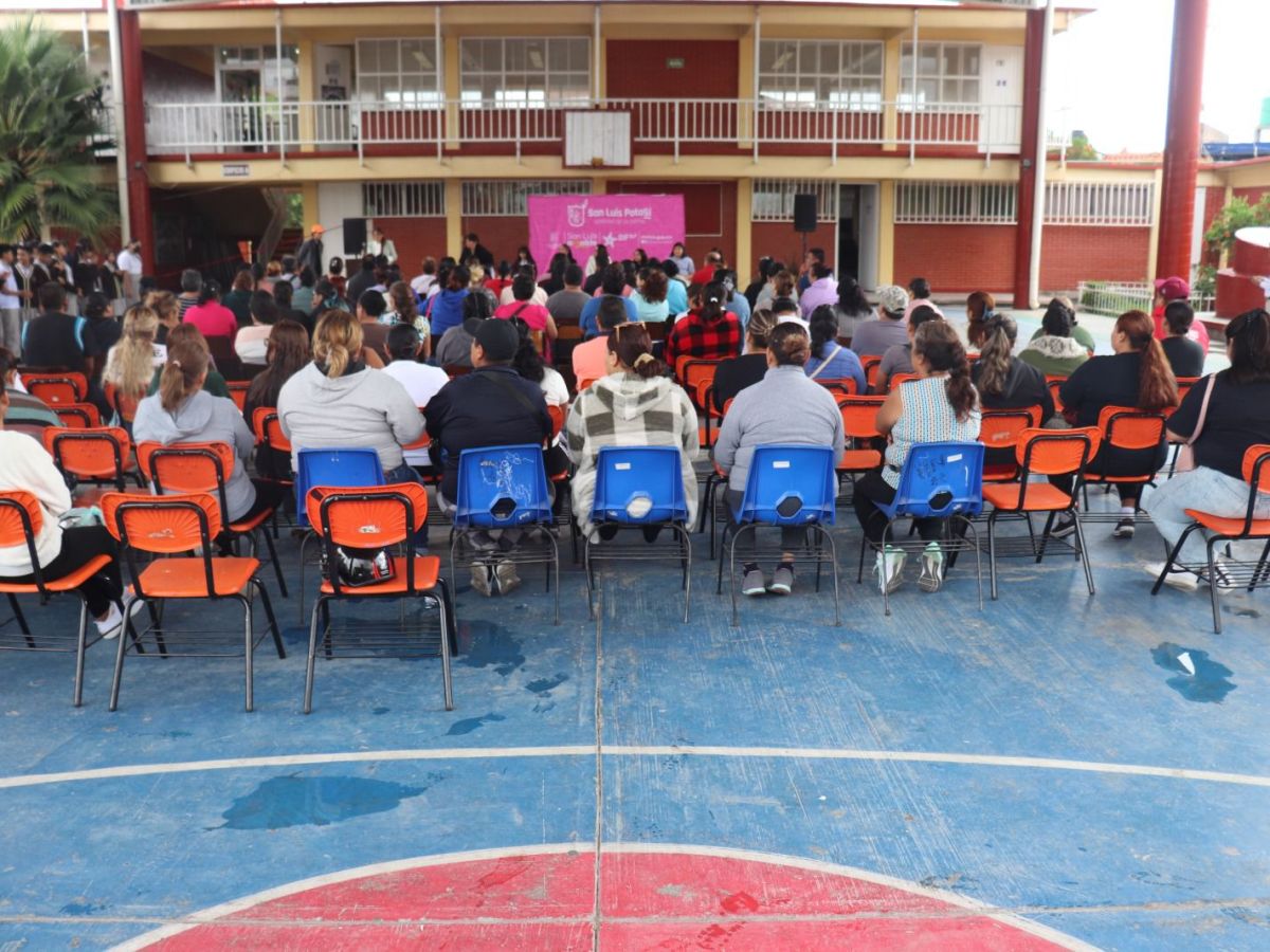 “FAMILIAS FUERTES” PROGRAMA DEL DIF MUNICIPAL DE LA CAPITAL QUE HA FORTALECIDO EL TEJIDO&nbsp;SOCIAL