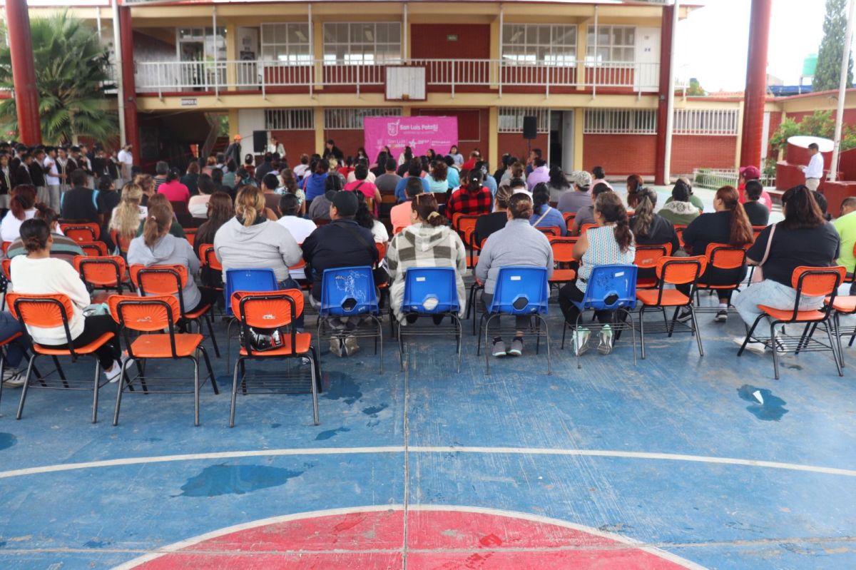 “FAMILIAS FUERTES” PROGRAMA DEL DIF MUNICIPAL DE LA CAPITAL QUE HA FORTALECIDO EL TEJIDO&nbsp;SOCIAL