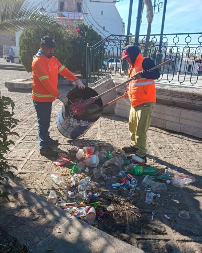 DURANTE 2025 ECOLOGÍA DEL MUNICIPIO CAPITALINO ATENDIÓ MIL 900 DENUNCIAS Y RECUPERÓ MÁS DE 2 MIL&nbsp;ÁRBOLES