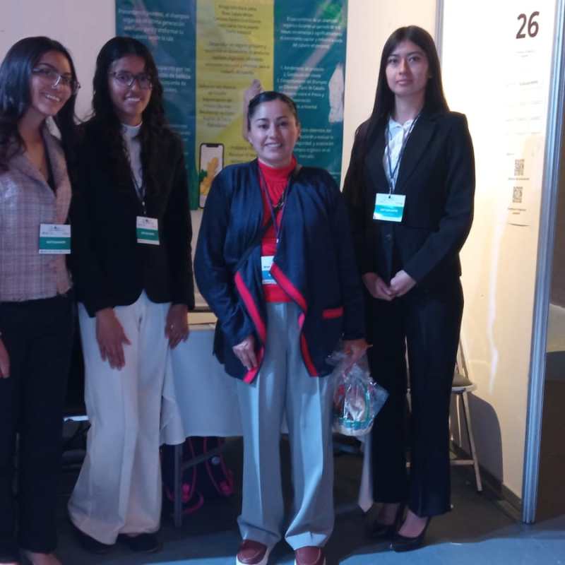 ESTE AÑO FORTALECERÁN LA PARTICIPACIÓN DE LAS MUJERES EN LA CIENCIA Y&nbsp;TECNOLOGÍA