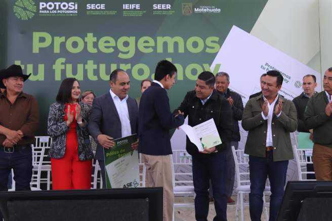 EN 2025 FUERON&nbsp; 25 MUNICIPIOS DONDE&nbsp; AVANZÓ EL SEGURO MÉDICO PARA&nbsp;ESTUDIANTES