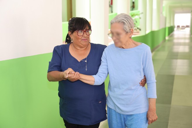 CASA DE LOS POTOSINOS FORTALECE ATENCIÓN A PERSONAS ADULTAS MAYORES EN&nbsp;2025