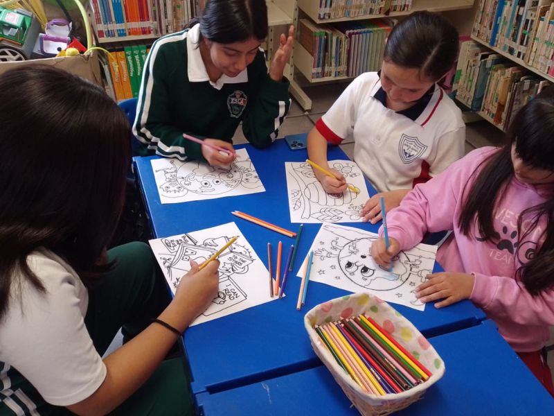 IMPULSAN CONCIENCIA ECOLÓGICA EN BIBLIOTECAS&nbsp;MUNICIPALES