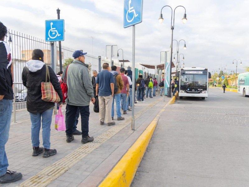 METRORED PODRÁ SUBIR&nbsp;BICICLETAS