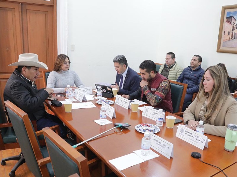 COMISIÓN PRIMERA DE JUSTICIA DECLARA VACANTE DE LA TITULARIDAD DE LA FISCALÍA ESPECIALIZADA EN MATERIA DE DELITOS&nbsp;ELECTORALES