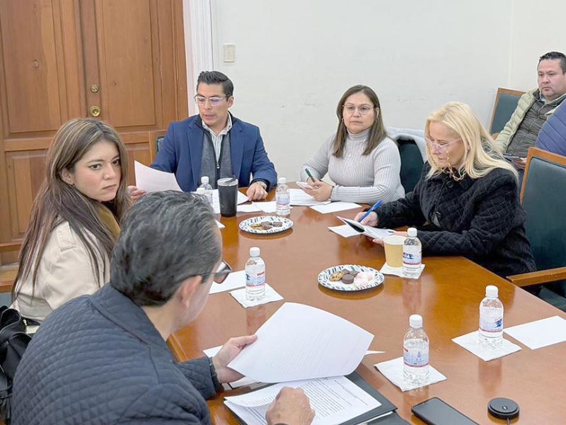 EN COMISIONES APRUEBAN REFORMAS A LA LEY PARA ASEGURAR UN SALARIO DIGNO EN LAS REMUNERACIONES DEL PERSONAL DE SEGURIDAD&nbsp;PÚBLICA