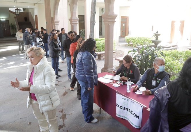 LLAMAN DESDE EL CONGRESO A REFORZAR VACUNACIÓN CONTRA EL SARAMPIÓN ANTE RIESGO POR BROTE EN&nbsp;JALISCO