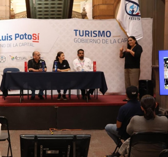 CONMEMORA EL MUNICIPIO 18 AÑOS DEL INSTITUTO BILINGÜE PARA&nbsp;SORDOS