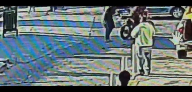 VIOLENCIA EN CENTRAL DE ABASTOS QUE PROVOCAN LOS&nbsp;&nbsp;«DIABLEROS»