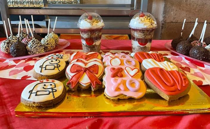 CALCULAN QUE 35 MIL PERSONAS ACUDIERON AL 4° FESTIVAL DE PAN, AMOR Y CHOCOLATE DEL GOBIERNO&nbsp;CAPITALINO.