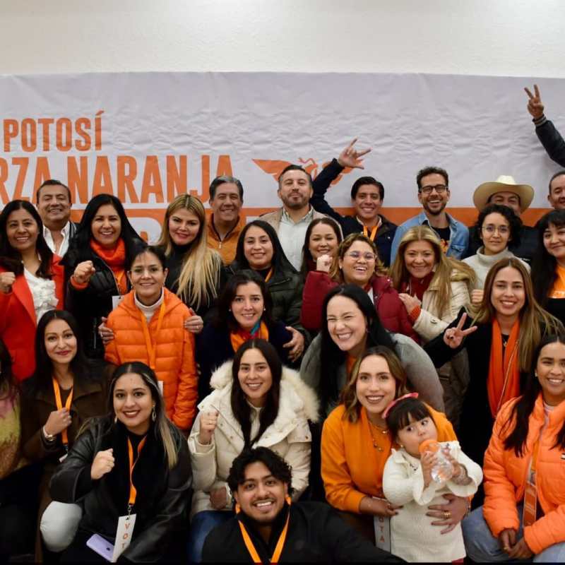 MC AFIRMA SER UNA ALTERNATIVA PARA GOBERNAR SLP EN&nbsp;2027