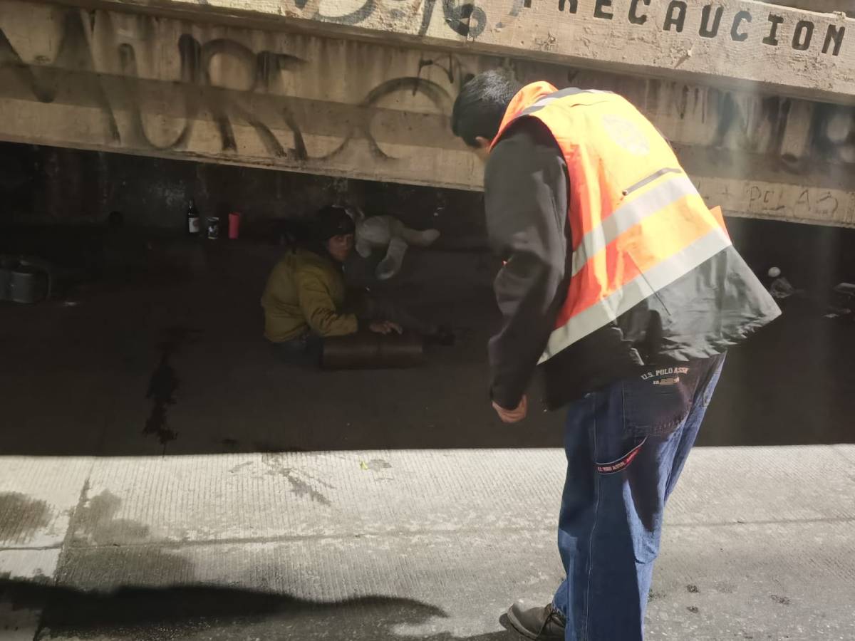 ANTE EL INGRESO DEL FRENTE FRÍO 33 LA CEPC SE MANTIENE EN&nbsp;VIGILANCIA