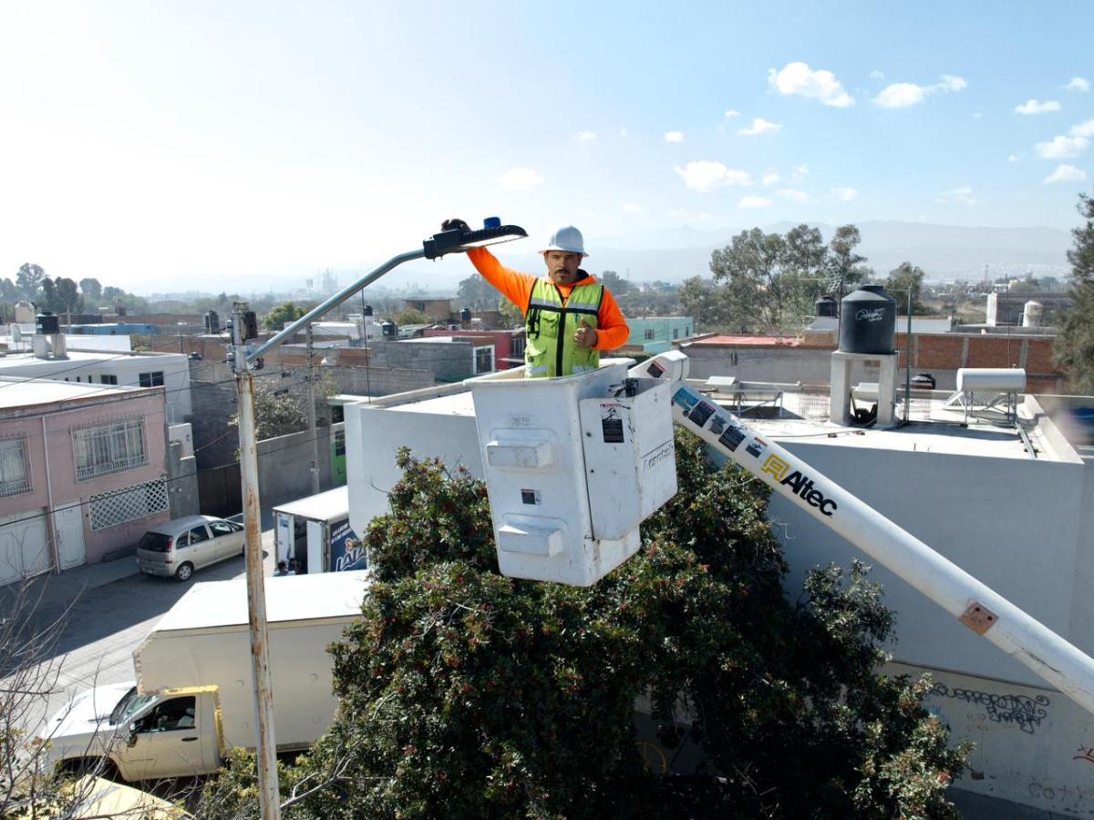 ESTE DÍA LLEGÓ LA ENCHULADA A LA COLONIA JUAN&nbsp;SARABIA