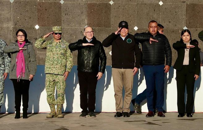 MUNICIPIO, ESTADO Y FEDERACIÓN ACUERDAN FORTALECER COORDINACIÓN DE&nbsp;SEGURIDAD