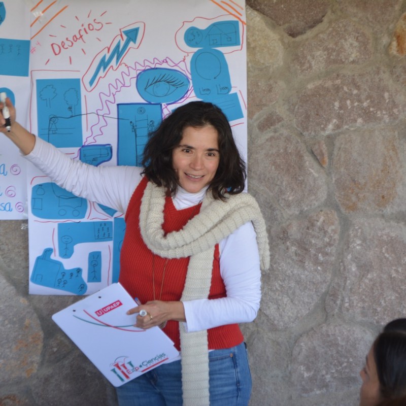 «LIDERAZGO FEMENINO: TRANSFORMANDO DESDE LA CIENCIA» TALLER PARA INVESTIGADORAS Y&nbsp;ACADÉMICAS