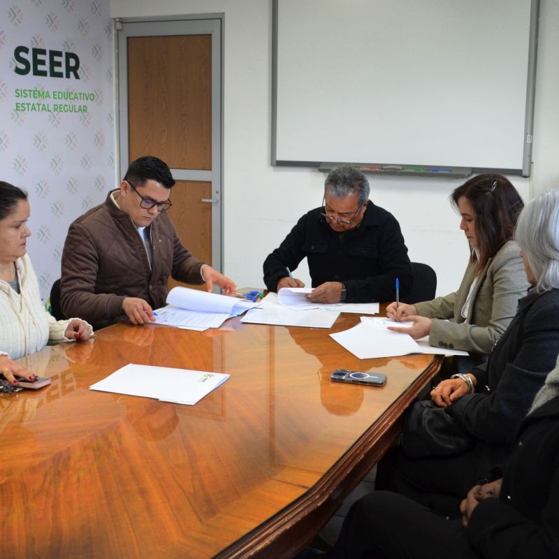 FIRMA SEER CONVOCATORIAS DE EVALUACIÓN AL DESEMPEÑO&nbsp;DOCENTE