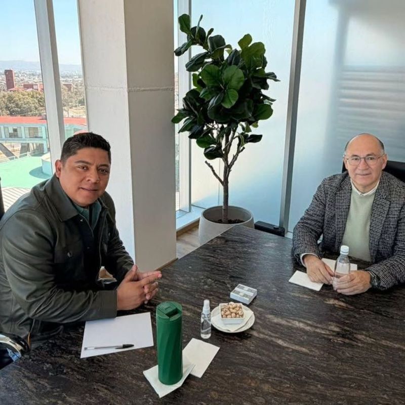 SE CONFIRMA, GALLARDO Y GALINDO VAN JUNTOS PARA OBRAS EN EL&nbsp;MUNICIPIO