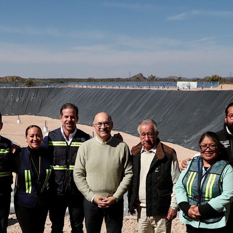 PRESENTA GALINDO PROYECTO INTEGRAL DE&nbsp;SOSTENIBILIDAD