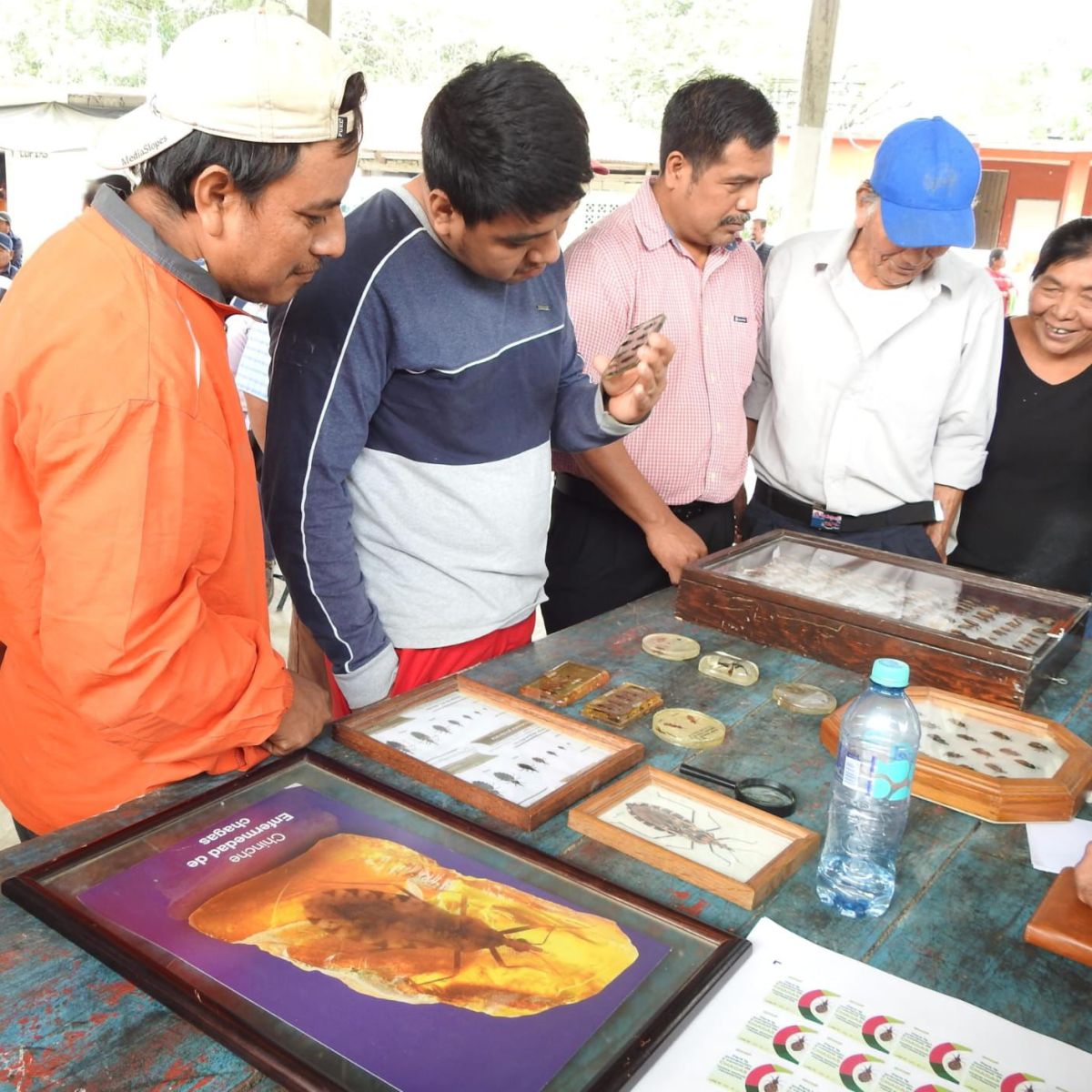 SALUD Y PREVENCIÓN EN COMUNIDADES DE LA&nbsp;HUASTECA