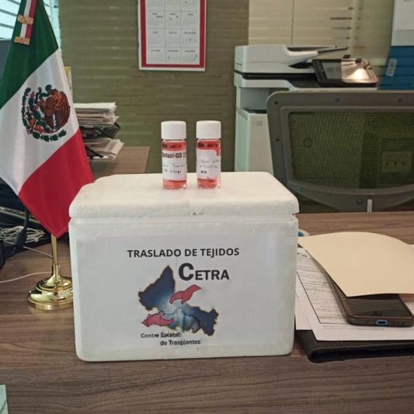 SAN LUIS POTOSÍ REFUERZA LA DONACIÓN DE&nbsp;ÓRGANOS