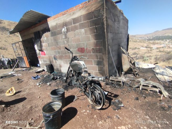 PROTECCIÓN CIVIL ESTATAL&nbsp; ATENDIÓ EXPLOSIÓN DE TALLER DE PIROTECNIA EN SANTA MARÍA DEL&nbsp;RÍO