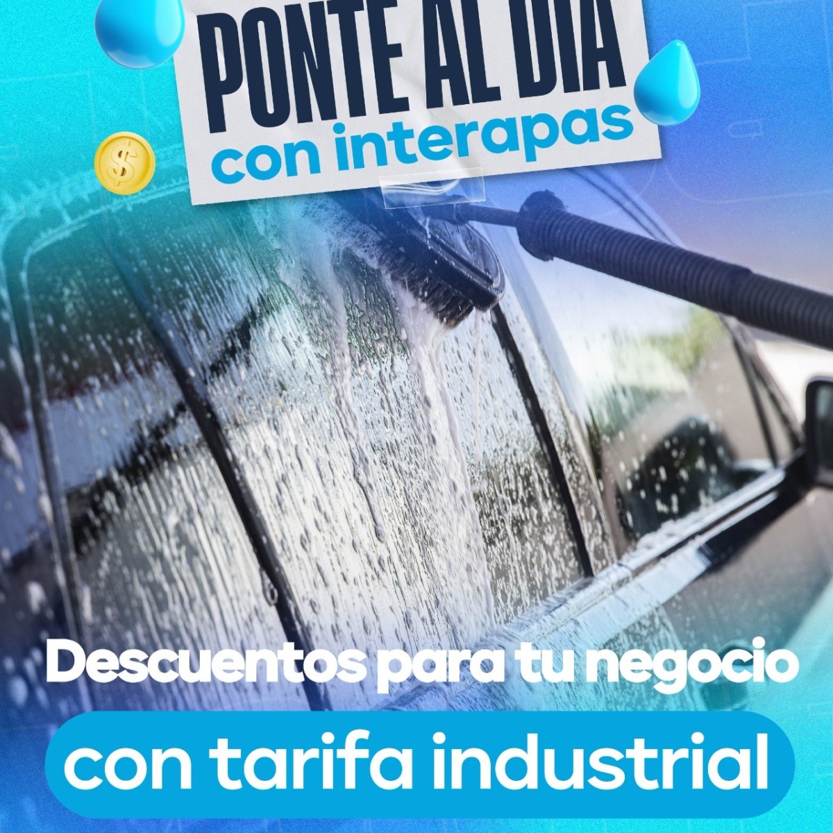 SI TIENES NEGOCIO INDUSTRIAL, PONTE AL DÍA CON&nbsp;INTERAPAS