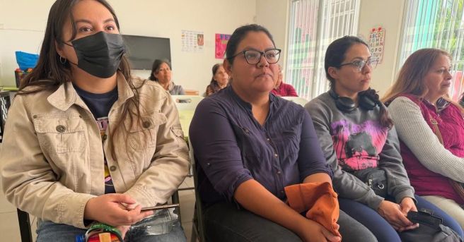 TALLER «LONCHERAS SALUDABLES» IMPULSA EDUCACIÓN&nbsp;ALIMENTARIA