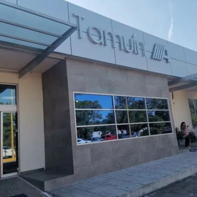 PARECE QUE AHORA SI INICIARÁN OBRAS EN EL AEROPUERTO DE TAMUÍN PARA&nbsp;AGOSTO
