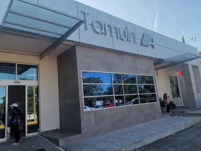 PARECE QUE AHORA SI INICIARÁN OBRAS EN EL AEROPUERTO DE TAMUÍN PARA&nbsp;AGOSTO