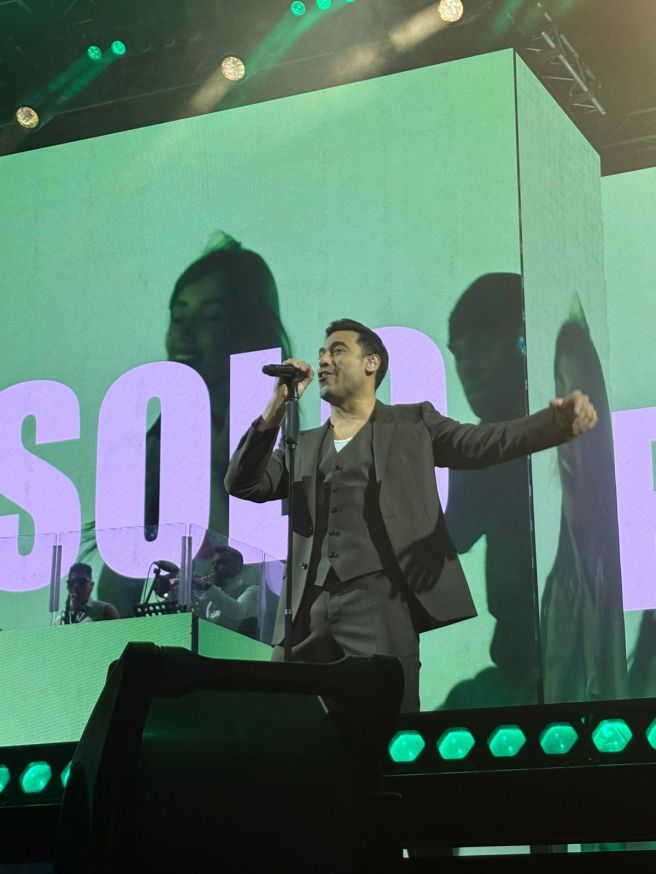 CARLOS RIVERA TRIUNFA EN ARENA&nbsp;POTOSÍ