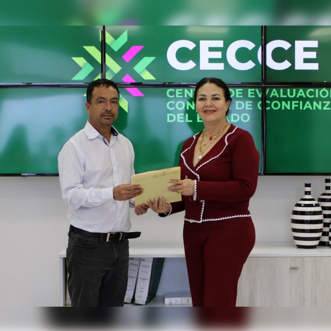 SE FORTALECE LA CERTIFICACIÓN POLICIAL EN&nbsp;CÁRDENAS