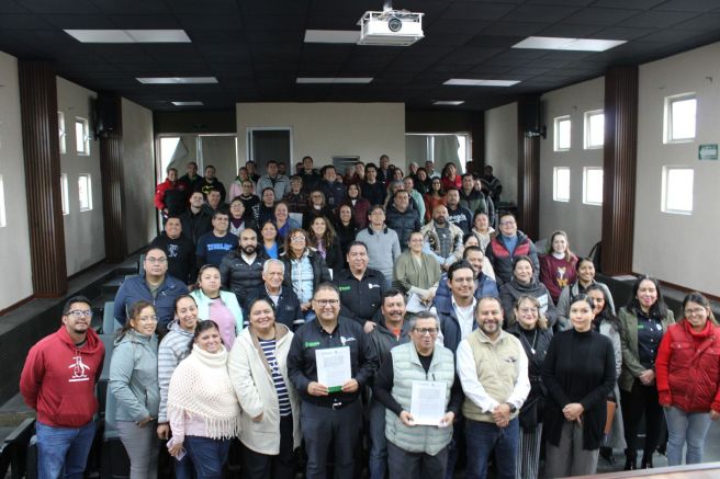 REFUERZAN CAPACITACIÓN DE DOCENTES DEL INSTITUTO TECNOLÓGICO SUPERIOR DE&nbsp;SLP