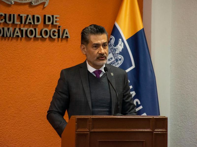 CONMEMORA LA UASLP 80 ANIVERSARIO DE&nbsp;ESTOMATOLOGÍA