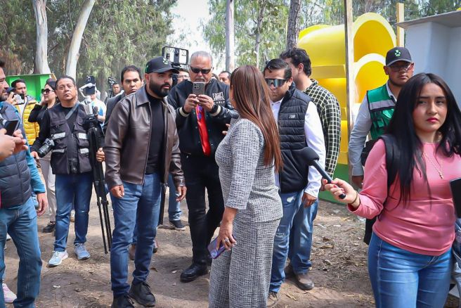 SEGAM Y PARQUE TANGAMANGA MUESTRAN QUE NO HAY TALA DE ÁRBOLES EN ACUÁTICO&nbsp;SPLASH