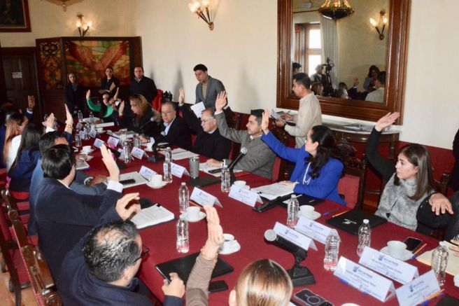 PONE CABILDO MUNICIPAL 18 PREDIOS A SUBASTA PARA REALIZAR GRANDES&nbsp;OBRAS