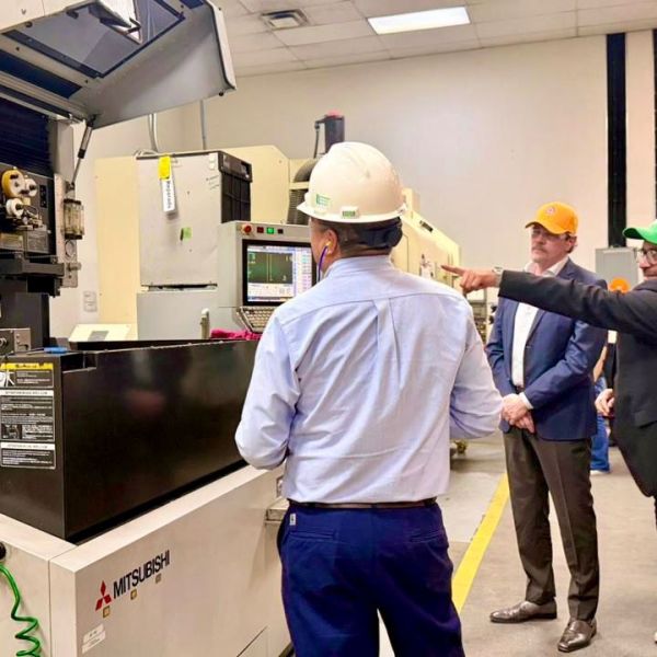 SE CONSOLIDA PLANTA JAPONESA EN&nbsp;SLP