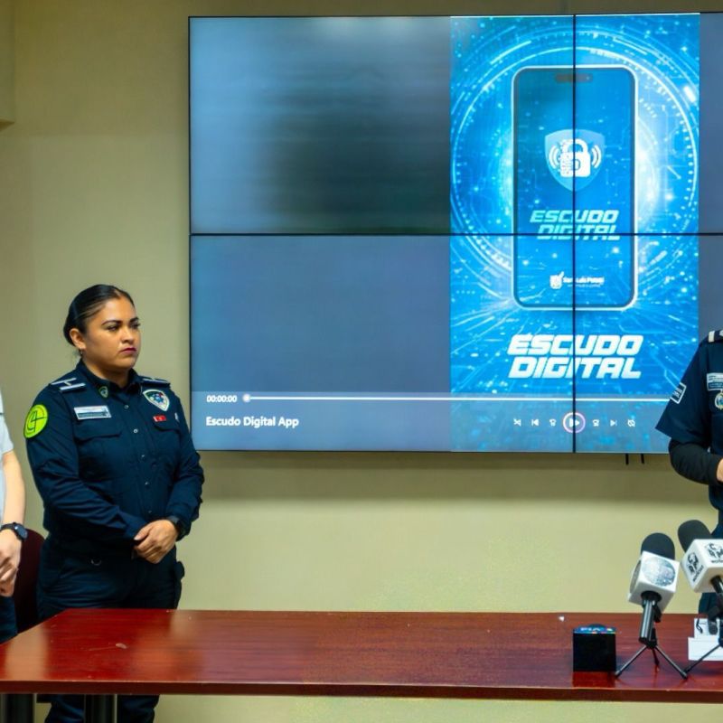 POLICÍA DE LA CAPITAL FORTALECE LA PREVENCIÓN CONTRA LA EXTORSIÓN CON TECNOLOGÍA&nbsp;PROPIA