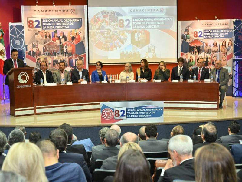 ALIANZA INDUSTRIAL IMPULSA CRECIMIENTO DEL&nbsp;ESTADO