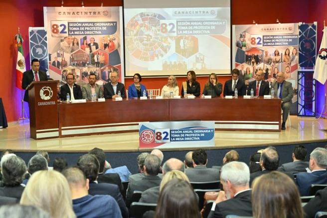 ALIANZA INDUSTRIAL IMPULSA CRECIMIENTO DEL&nbsp;ESTADO