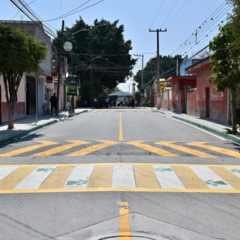ENTREGA GALLARDO VIALIDADES REHABILITADAS EN SAN CIRO DE ACOSTA Y&nbsp;RIOVERDE