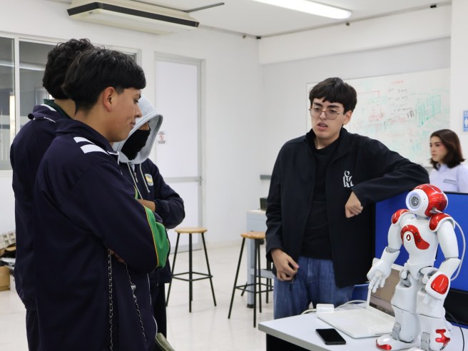 SE REALIZÓ LA FERIA DE LAS CARRERAS 2026&nbsp;UAMRA-UASLP