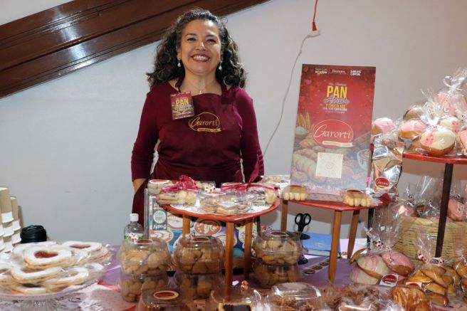 INICIÓ EL “ 4°&nbsp; FESTIVAL PAN, AMOR Y&nbsp;CHOCOLATE”