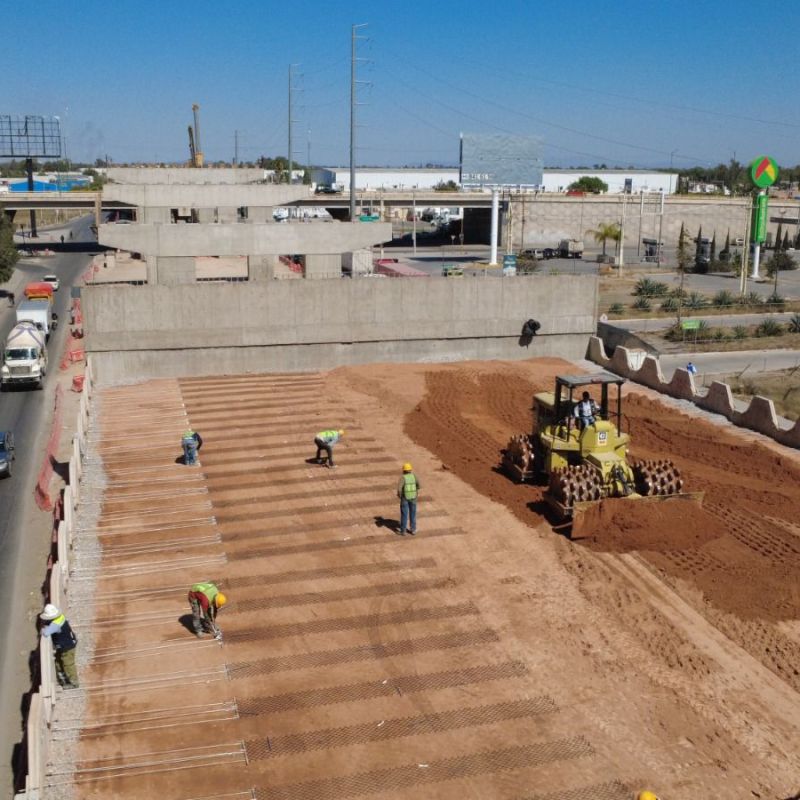 CONTINÚAN CIERRES VIALES NOCTURNOS EN CIRCUITO POTOSÍ Y VALLE DE LOS&nbsp;FANTASMAS