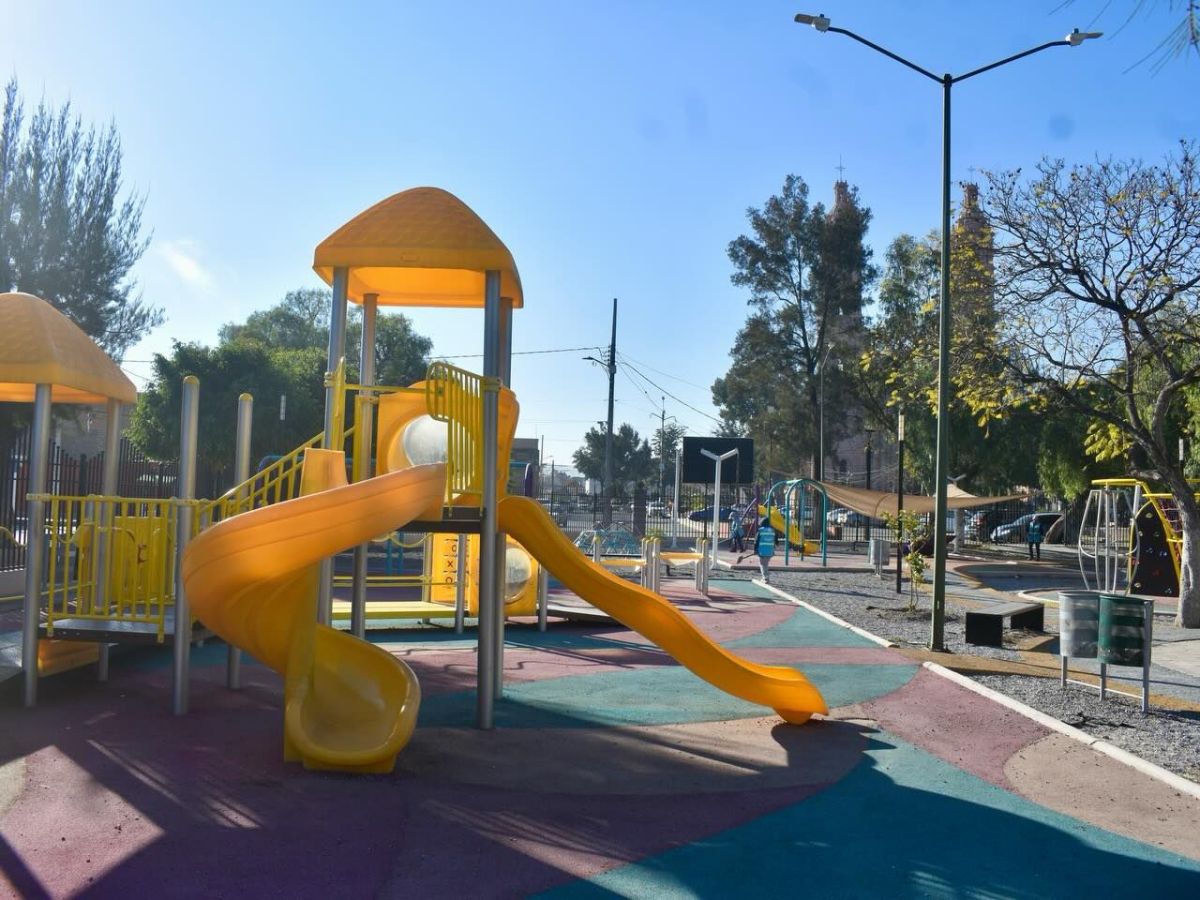 MUNICIPIO REHABILITA PARQUE FANTASÍA PARA QUE DISFRUTEN NIÑAS, NIÑOS Y&nbsp;FAMILIAS