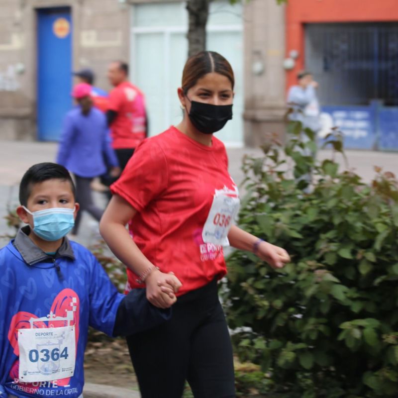 HOY EN LA UAM ENTREGA DE KIT’S PARA CARRERA ATLÉTICA “YO AMO CORRER JUNTOS POR LA&nbsp;COPA”