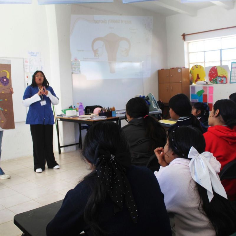 ESPECIALISTAS EN MEDICINA DE LA UASLP SE UNEN AL PROGRAMA MUNICIPAL “VITALIDAD&nbsp;FEMENINA”