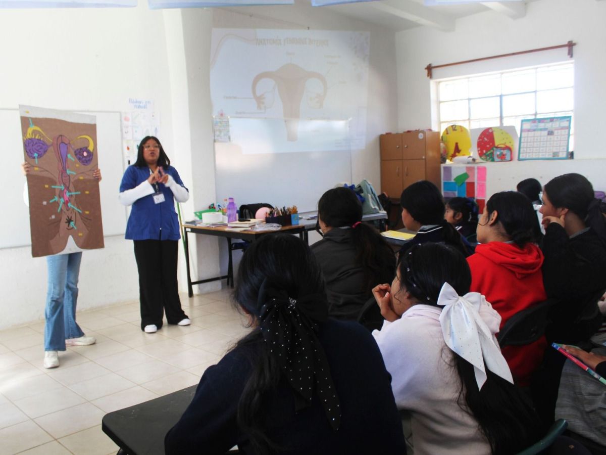 ESPECIALISTAS EN MEDICINA DE LA UASLP SE UNEN AL PROGRAMA MUNICIPAL “VITALIDAD&nbsp;FEMENINA”